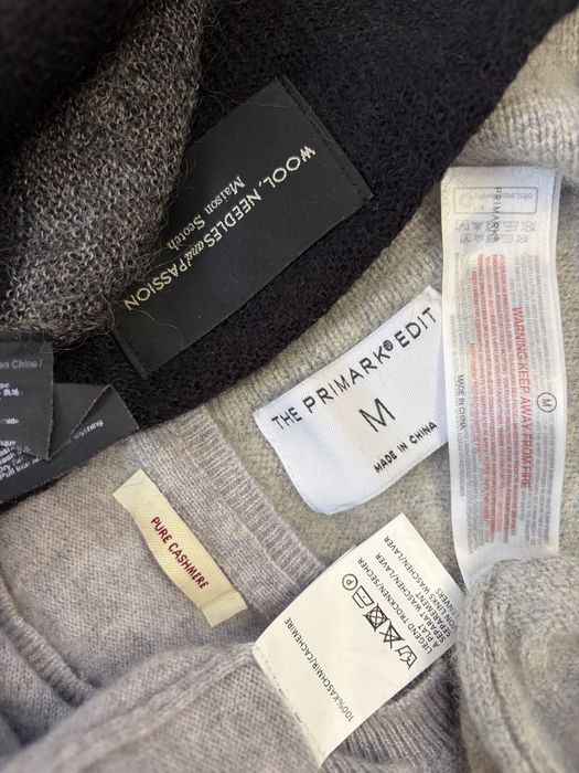 Pure Cashmere джемпер, пуловер, светр вовна/кашемір S/M