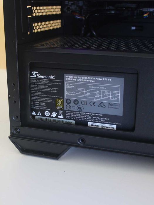 PC Gaming Novo | GTX 1060 6GB | Ryzen 3 3100 | 16GB RAM