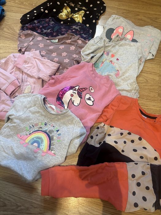 Bluzy dziewczynka  98