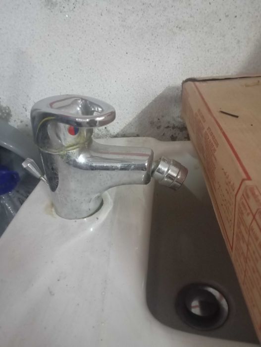 Bidé ROCA, Usado