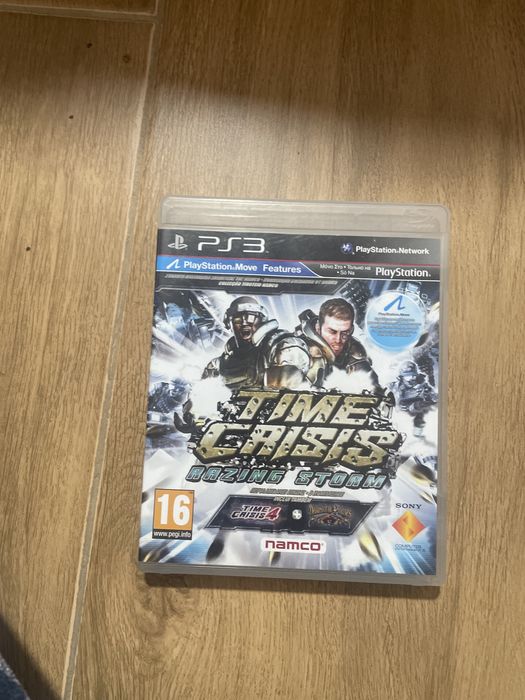Jogos Playstation Move