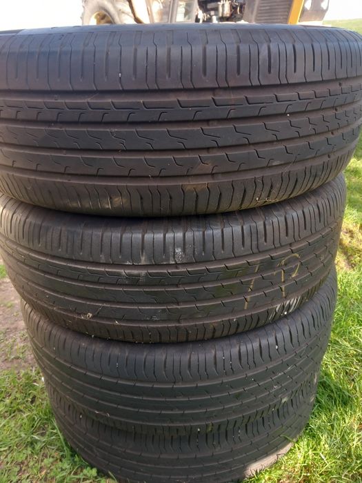 Opony Continental 215/60 R 17 -4szt.