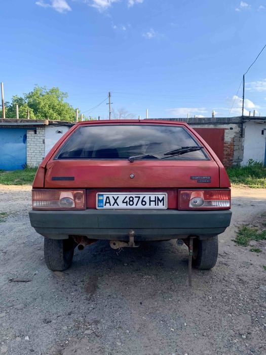 Ваз Lada 2108 1,5 газ/бензин