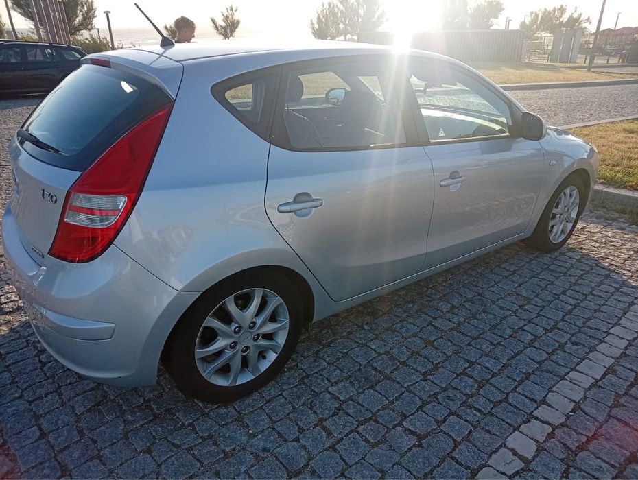 Hyundai i30 2008 diesel otimo estado! Em perfeitas condições