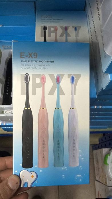 Szczoteczka elektryczna