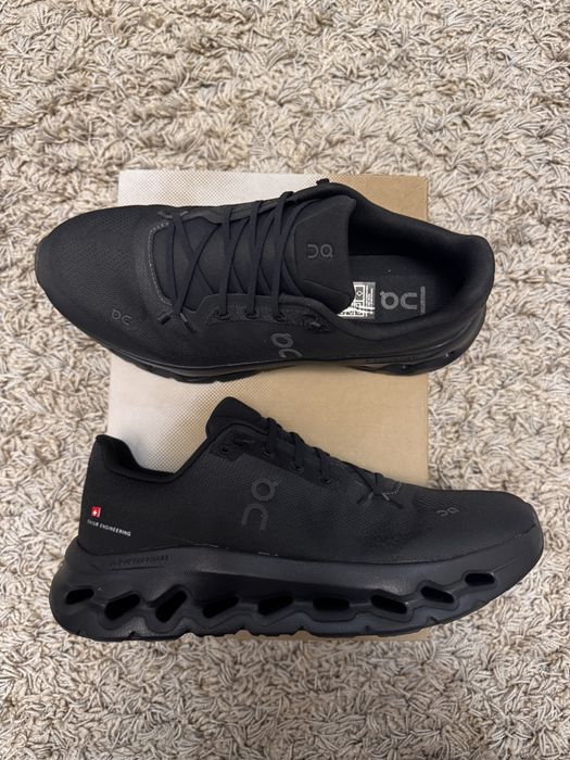 Кросівки ON Cloudtilt Black Asphalt Eclipse BLACK