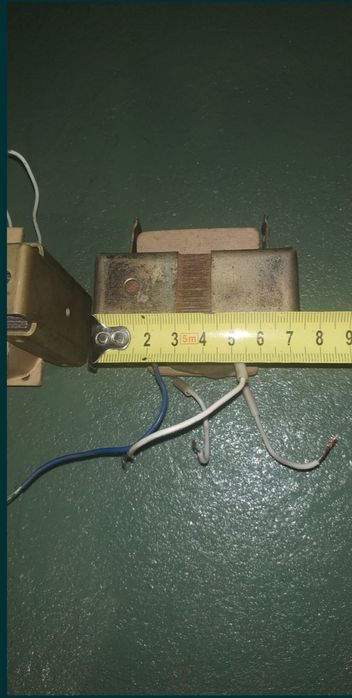 Трансформатори 220в/36в/17в;  220в/9в;  220в/7,5в