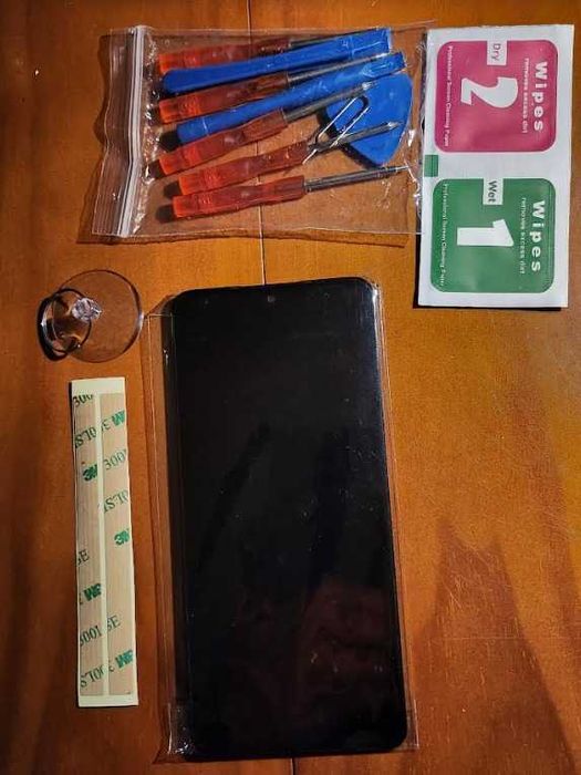 Xiaomi Redmi Note 11 Pro screen display64309940449153121