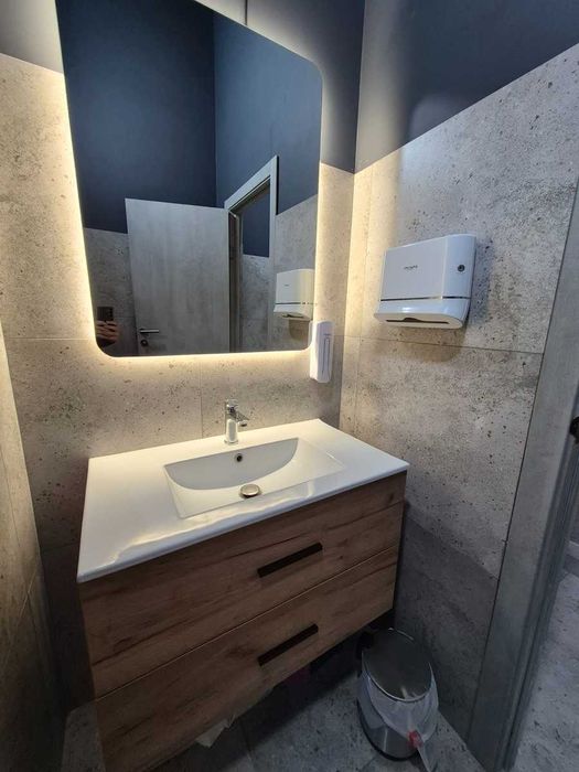 Фасад 78м, є ремонт, ЖК GREAT, Грейт, Дніпровська набережна, 5000 кв.