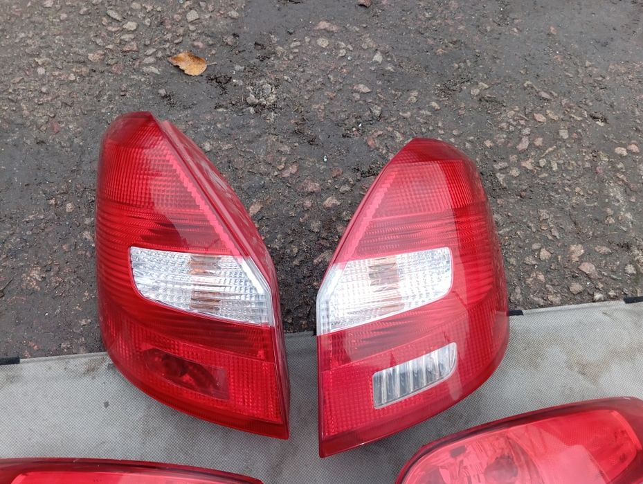 Фонари Suzuki sx4 2006-2013г Kia Sportage 2 2008-2010г