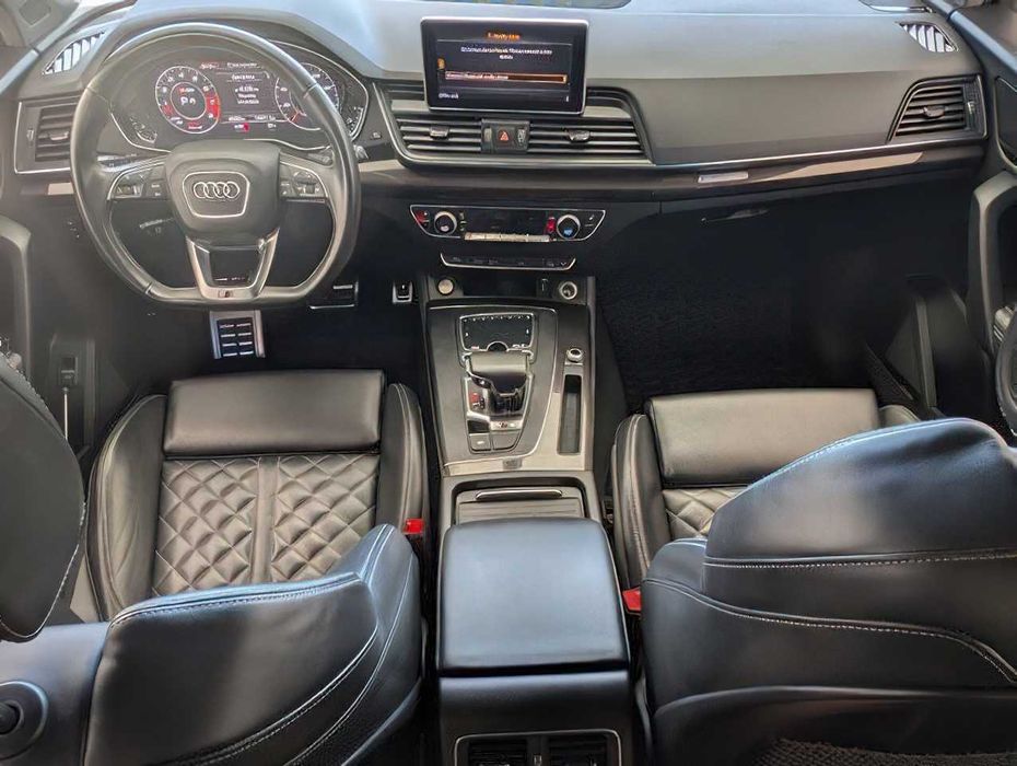 Audi SQ5 quattro Premium Plus      2019