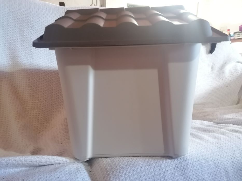 Casa para cão pequeno