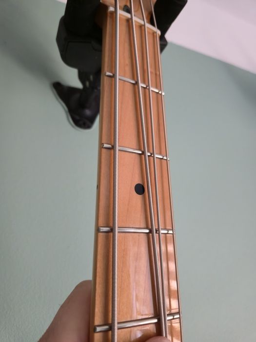 Fender Precison Bass - Gitara Basowa