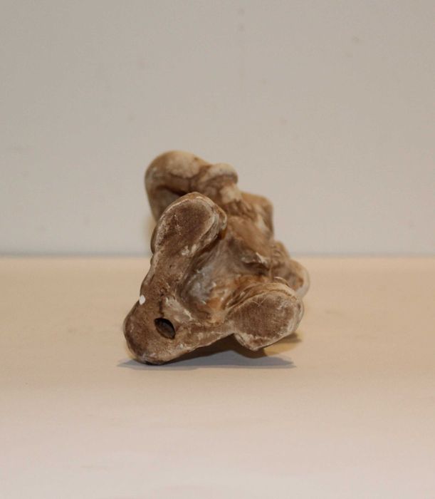 Escultura Terracota Indonésia 1952