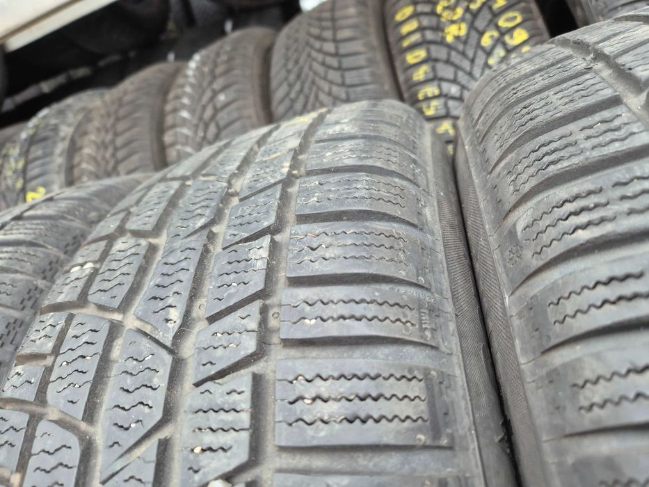 4x Continental ContiWinterContact TS830P 215/60r16 99H N4526