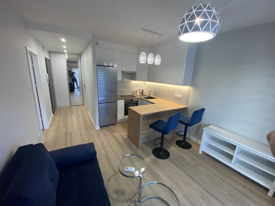 Apartment in Kraków, Zabłocie, Podgórze - Widok 2
