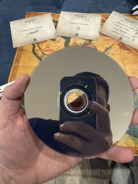Assassin's creed MIRAGE