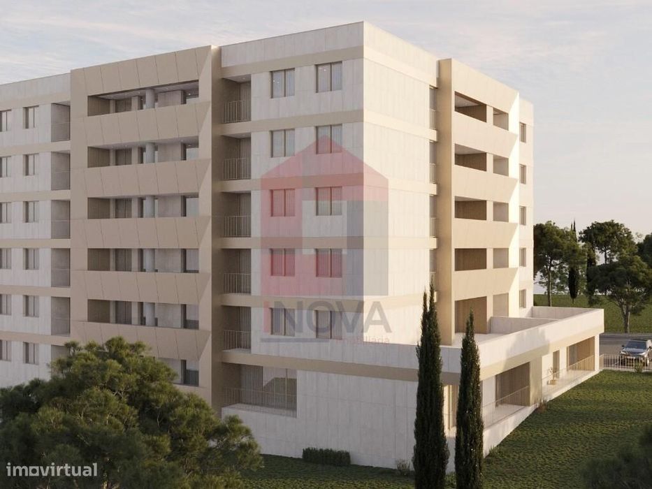 Apartamento T3 NOVO, Vila Verde — Vila Verde E Barbudo, Braga