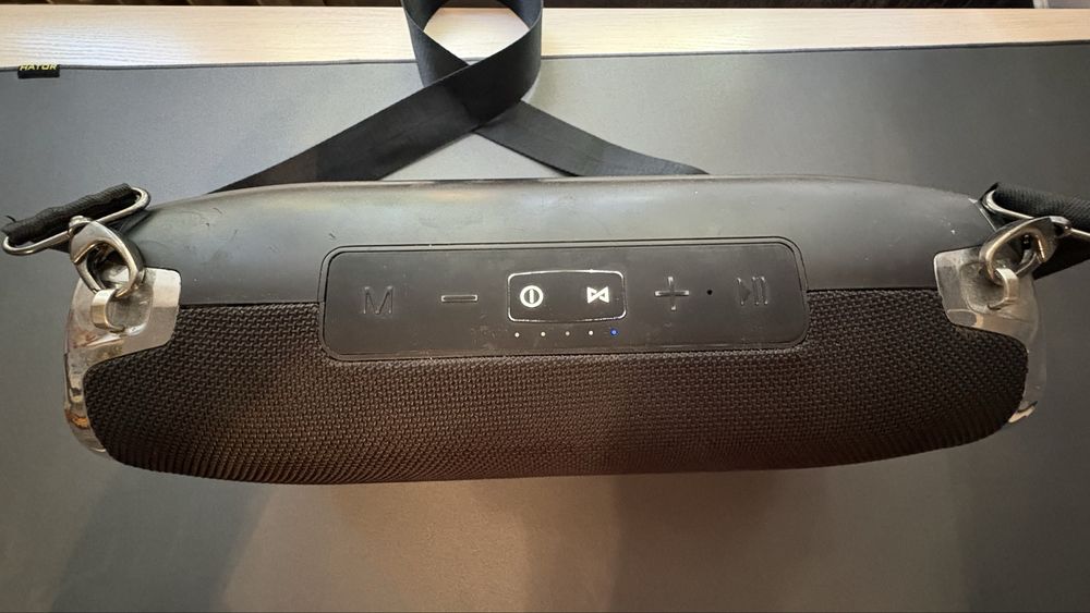 Портативна Bluetooth-колонка HOPESTAR A6