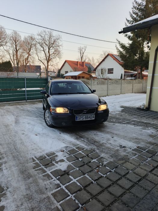 Sprzedam Volvo S60 bardzo zadbany gaz hak