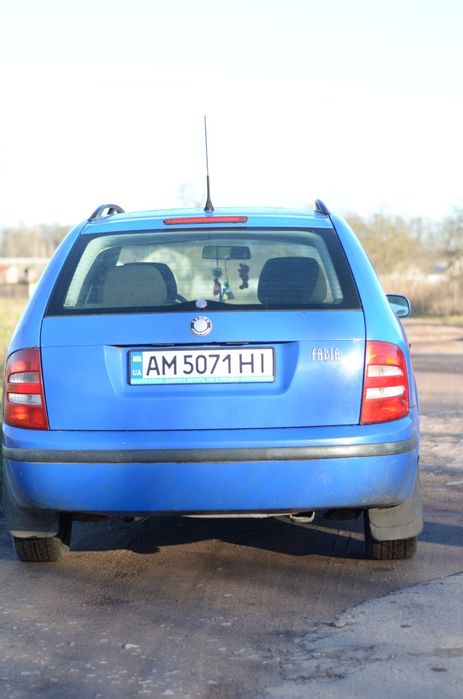 Продаж авто шкода