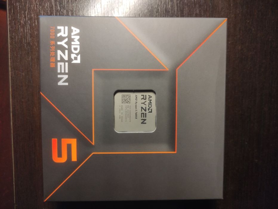 amd ryzen 5 7600x - купить комплектующие для ПК - Цена на OLX.ua