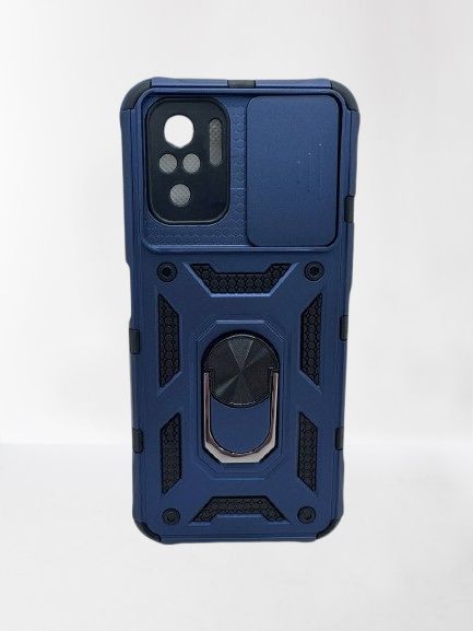 Чехол Camera Ring для Xiaomi Redmi Note 10 S Pro чохол на Редмі нот 10