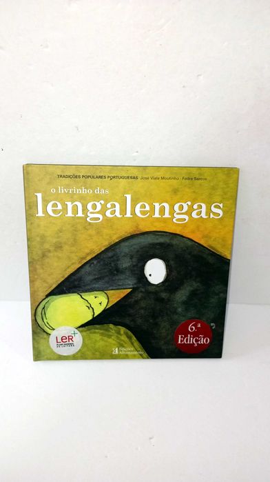 O Livrinho das Lengalengas