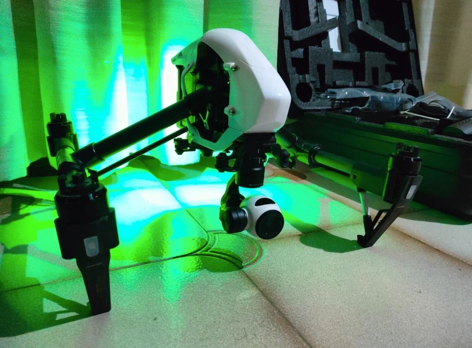 Drone DJI Inspire 1 v2.0