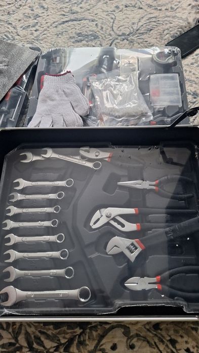 Walizka narzędziowa Tresko