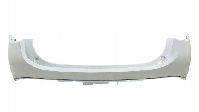 smart #3 zderzak tył tylny 8891501838