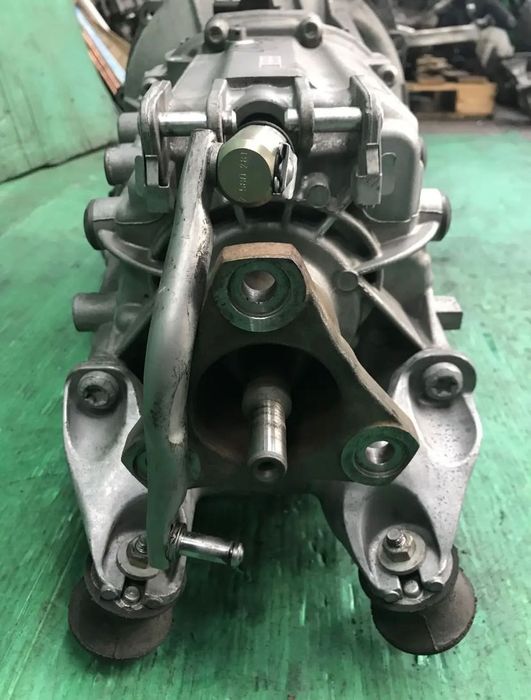 Caixa de velocidades bmw series 5 diesel
