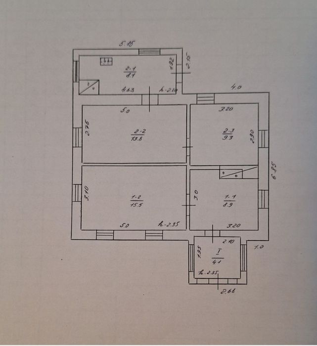 Продаж будинку р-н "Міщанка"