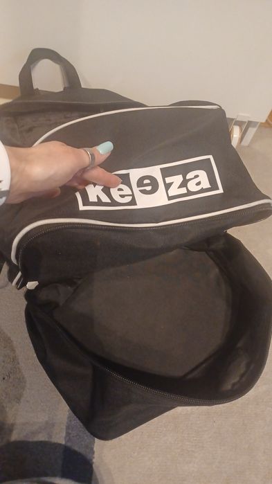 Plecak sportowy KEEZA