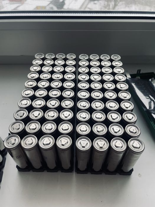 Аккумулятори 18650 Тesla,Panasonic,батарейки 3,7v
