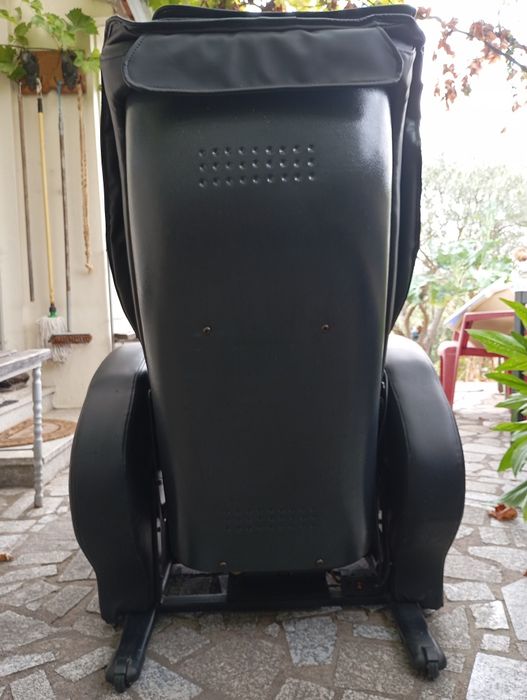 Cadeirão ortopédico c/novo