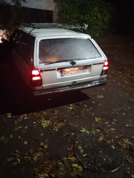 Надійне авто в доброму робочому стані.