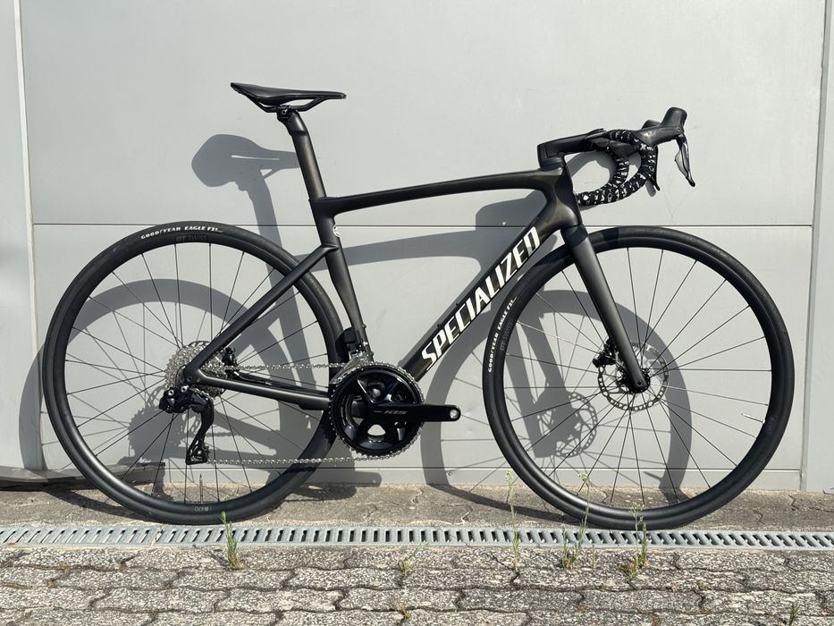Specialized SL7 Tarmac 105 DI2 tamanho 54 (M)