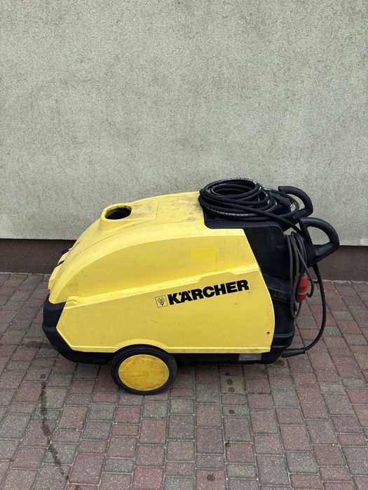 Karcher HDS 895 Doinwestowana!