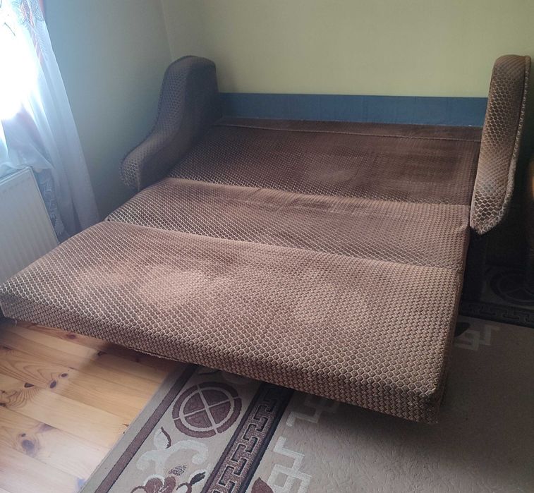 Диван розкладний б/в
