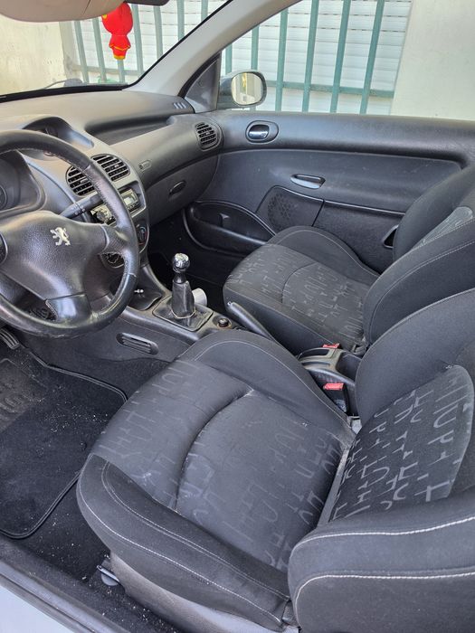 Peugeot 206 2.0hdi XS
