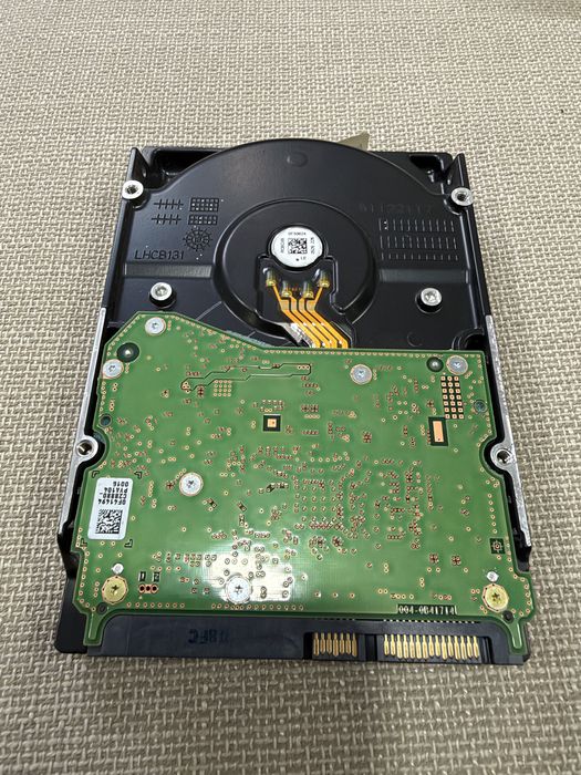 Western Digital 12TB Hard Disk