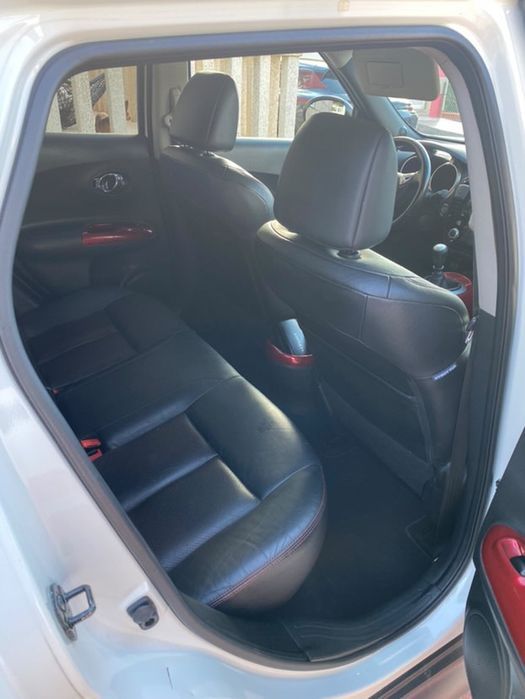 Nissan Juke 1.5dci