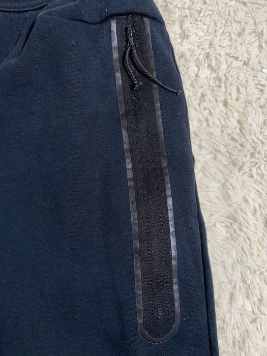 Szorty Nike Tech Fleece drip drill y2k