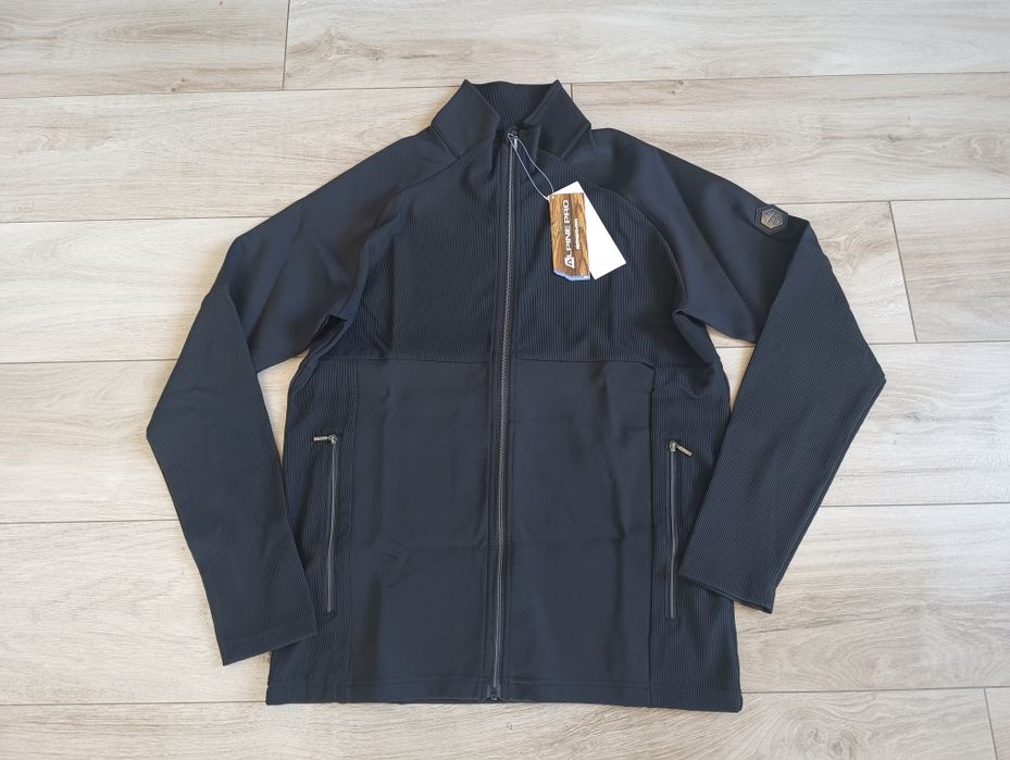 Bluza męska Alpine Pro turystyczna szybkoschnąca r.L z metką