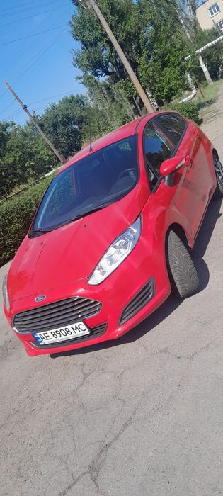 Ford Fiesta 2013