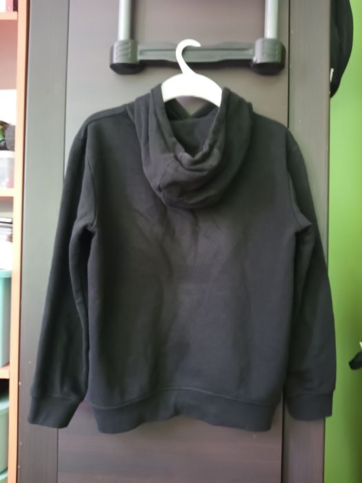 Bluza z kapturem chłopięca