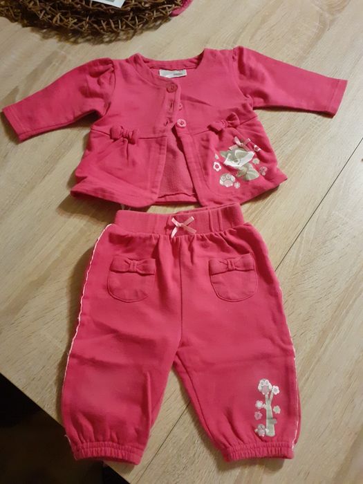 Dresik dla dziewczynki rozmiar 68