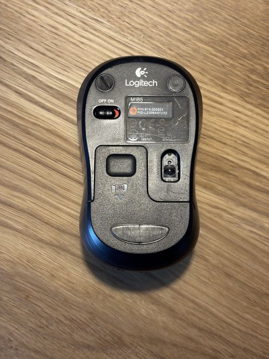 Logitech zestaw MK270 (klawiatura + mysz)