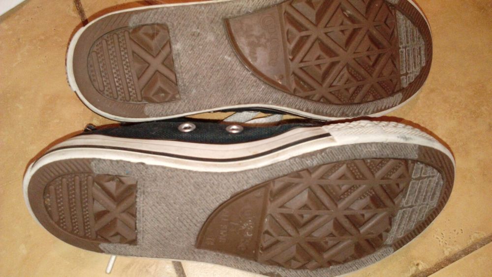 Кеди конверс стелька 19 см,  converse 31 розмір